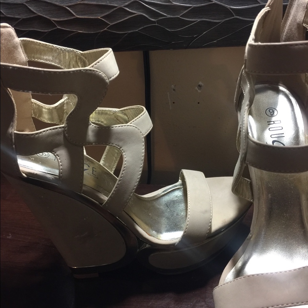 Rogue heels - Picture 4 of 6